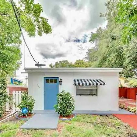 Cozy Private House Near Miami Airport - Free Parking - 01别墅 外观 照片