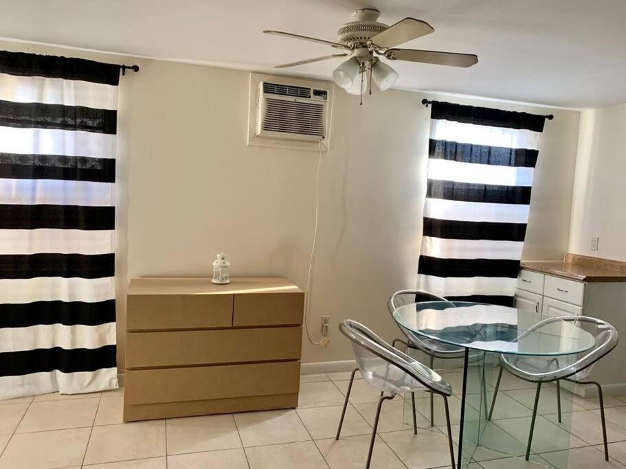 Cozy Private House Near Miami Airport - Free Parking - 01别墅 外观 照片