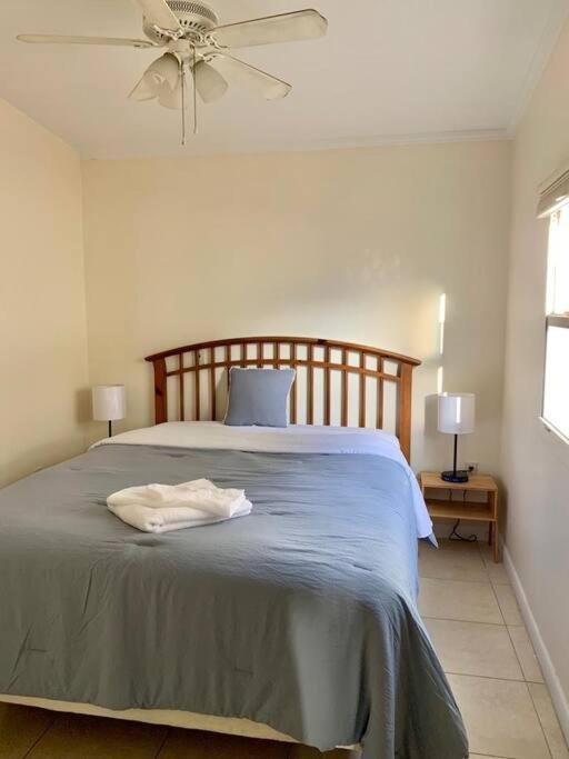 Cozy Private House Near Miami Airport - Free Parking - 01别墅 外观 照片