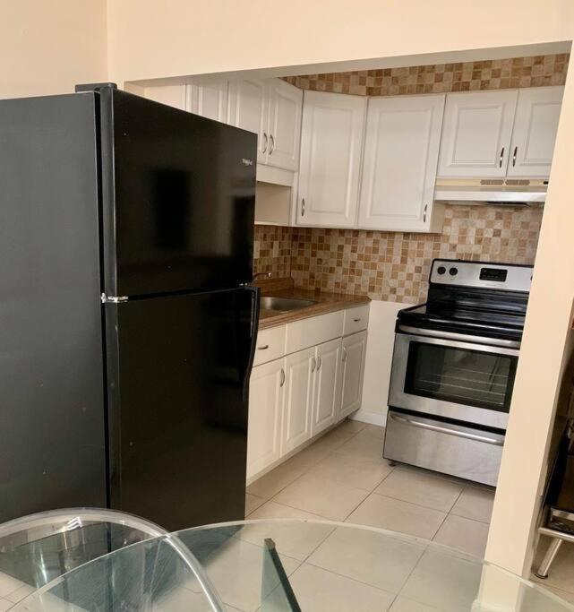 Cozy Private House Near Miami Airport - Free Parking - 01别墅 外观 照片