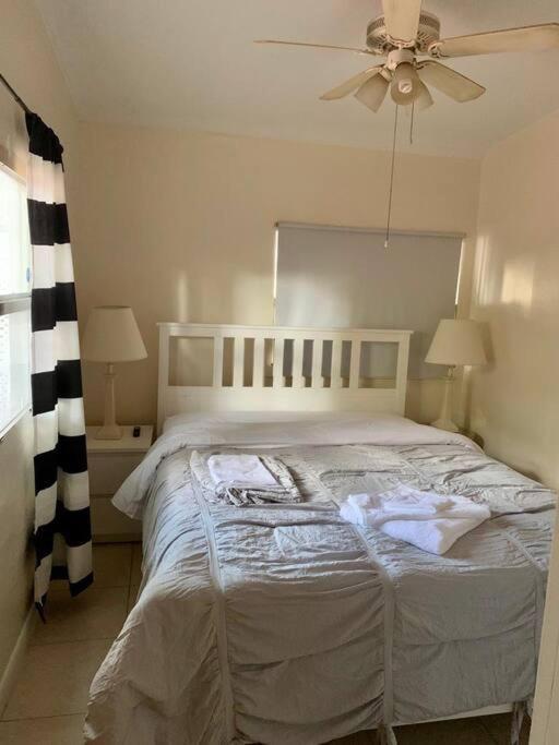 Cozy Private House Near Miami Airport - Free Parking - 01别墅 外观 照片