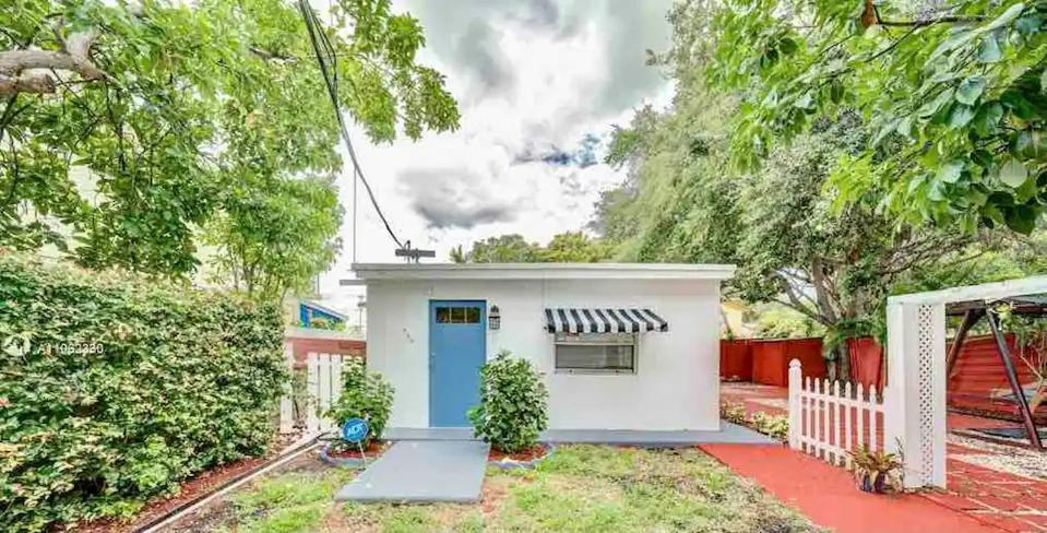 Cozy Private House Near Miami Airport - Free Parking - 01别墅 外观 照片
