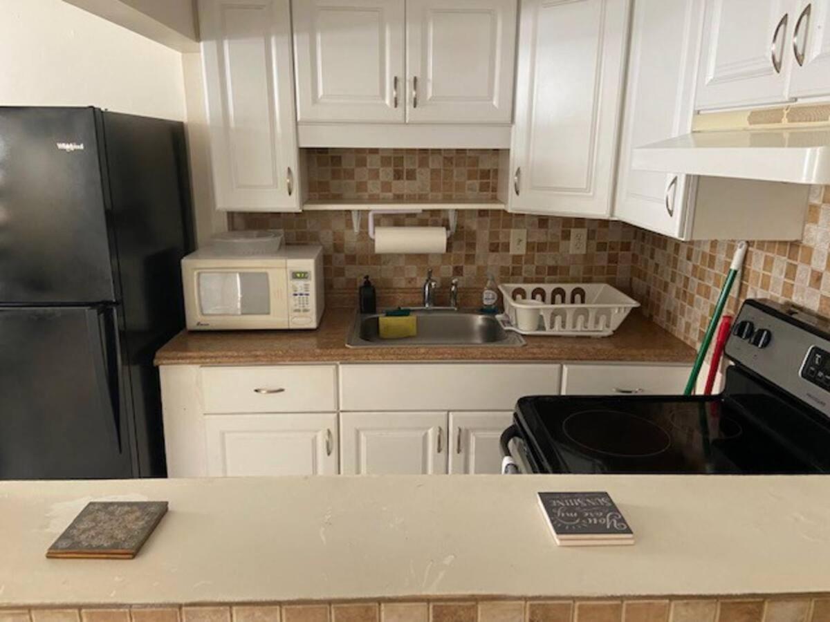 Cozy Private House Near Miami Airport - Free Parking - 01别墅 外观 照片